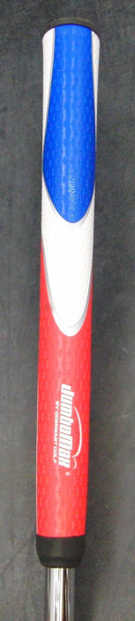 Wilson Staff LP Launch Pad 2 9 Iron Stiff Steel Shaft Jumbomax Grip