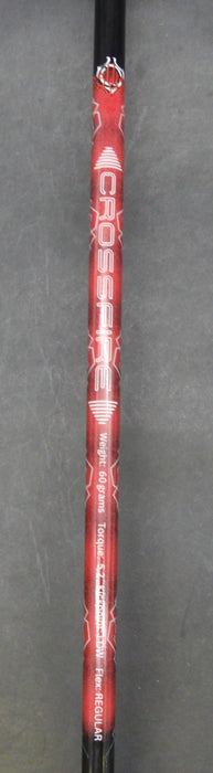 Yonex Ezone Driver Regular Graphite Shaft Tour Edge Grip + Head Cover