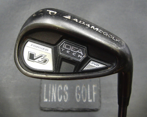Adams Idea Tech V3 Pitching Wedge Regular Graphite Shaft Golf Pride Grip