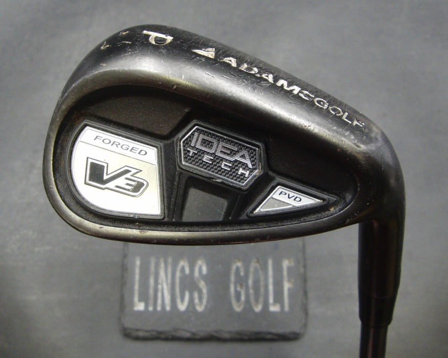 Adams Idea Tech V3 Pitching Wedge Regular Graphite Shaft Golf Pride Grip