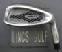 Bullet XF-5 Pitching Wedge Regular Steel Shaft Bullet Grip