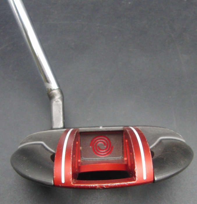 Odyssey EXO Rossie Putter Steel Shaft 90cm Length Odyssey Grip