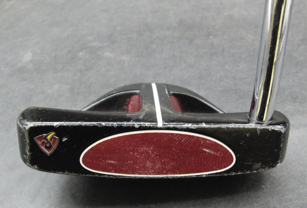 TaylorMade Rossa Monza Putter 88cm Length Steel Shaft Golf Pride Grip