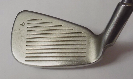 Ping i3 Blade White Dot 6 Iron Regular Steel Shaft Egigo Grip