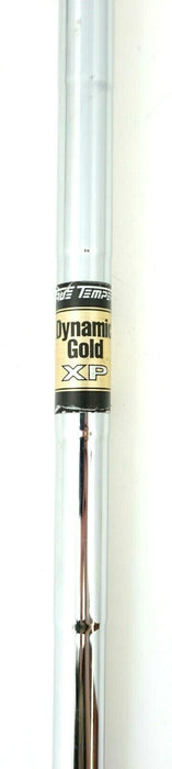 Wilson Staff FG Tour M3 Forged 6 Iron Extra Stiff Shaft Wilson Staff Grip