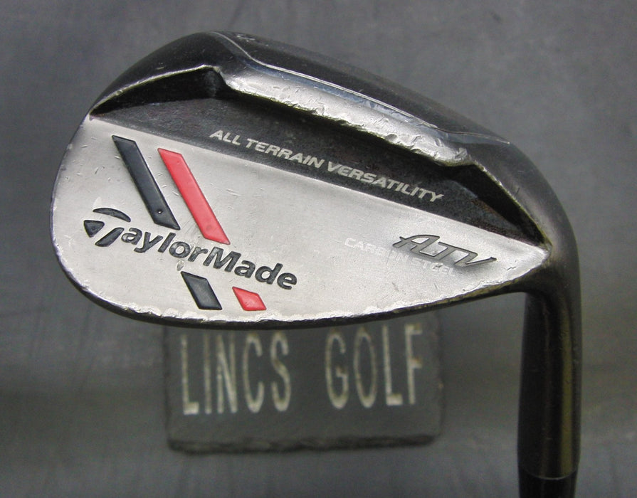 TaylorMade ATV Carbon Steel 58° Sand Wedge Regular Steel Shaft