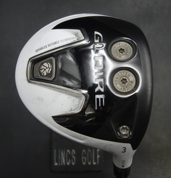 Taylormade Gloire 3 Wood Regular Graphite Shaft Taylormade Grip*