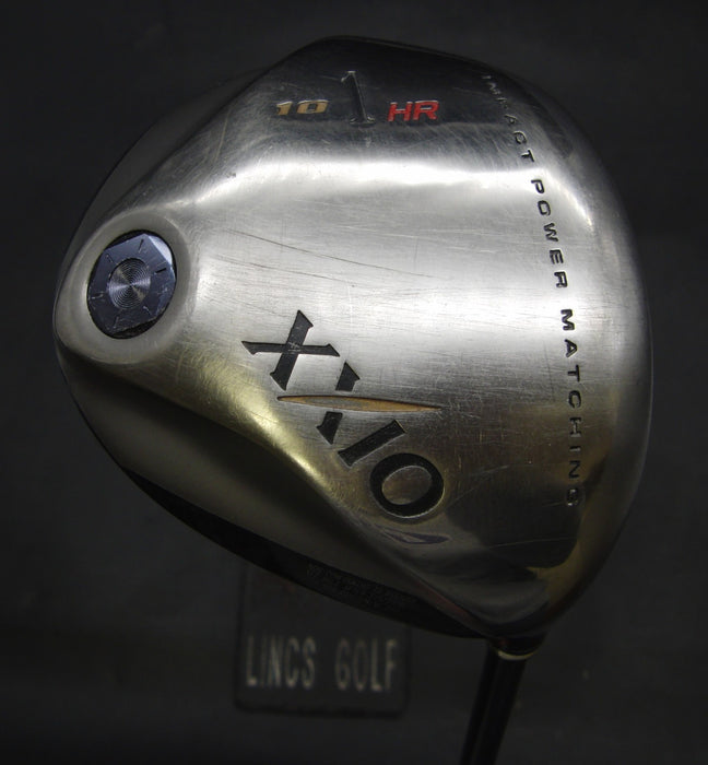 Srixon XXIO HR 10° Driver Regular Graphite Shaft XXIO Grip