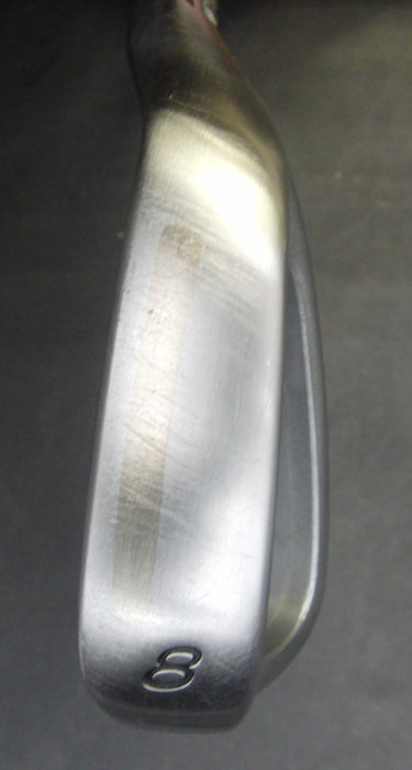 Taylormade 360 Ti-Face 8 Iron Stiff Steel Shaft Taylormade Grip