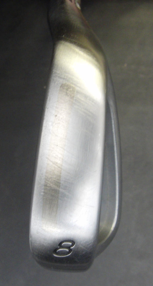 Taylormade 360 Ti-Face 8 Iron Stiff Steel Shaft Taylormade Grip