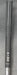 Ping G25 White Dot 6 Iron Regular Steel Shaft Ping Grip