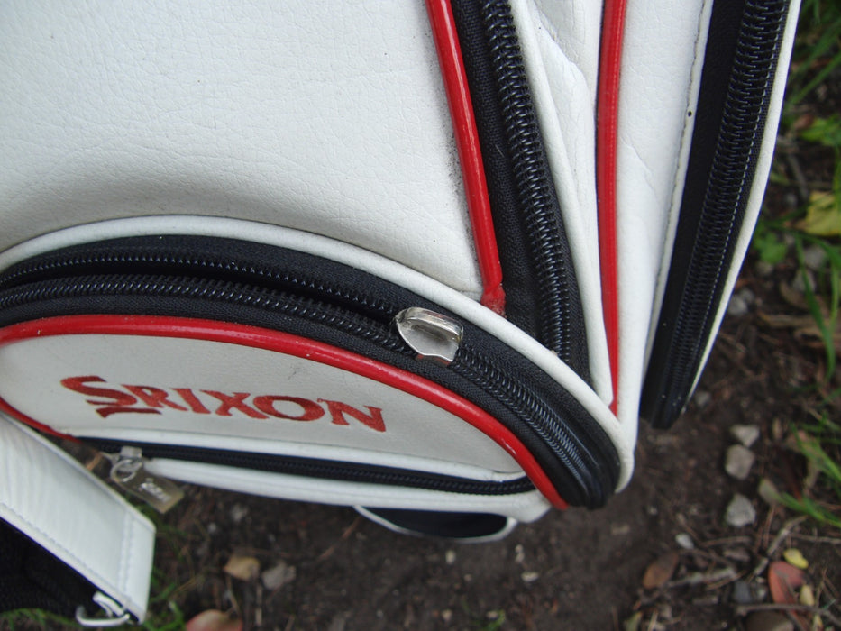 5 Division Srixon Golf Cart Carry Trolley Golf Clubs Bag*