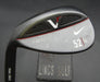 Left-Handed Nike VR V-Rev Grooves Gap Wedge Stiff Steel Shaft Nike Grip