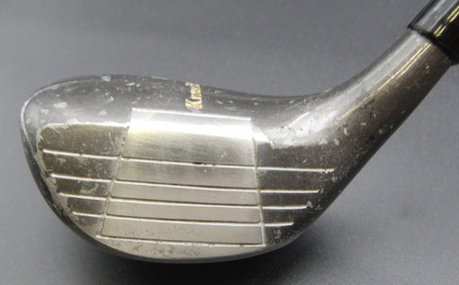 Bob Toski Hard Puncher 3 Wood Regular Graphite Shaft Bob Toski Grip