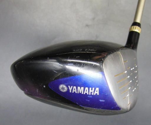 Yamaha Inpres GRX Driver Regular Graphite Shaft Inpres Grip