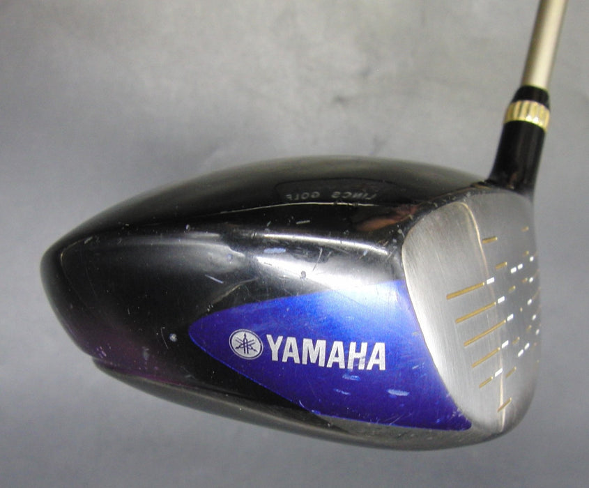Yamaha Inpres GRX Driver Regular Graphite Shaft Inpres Grip