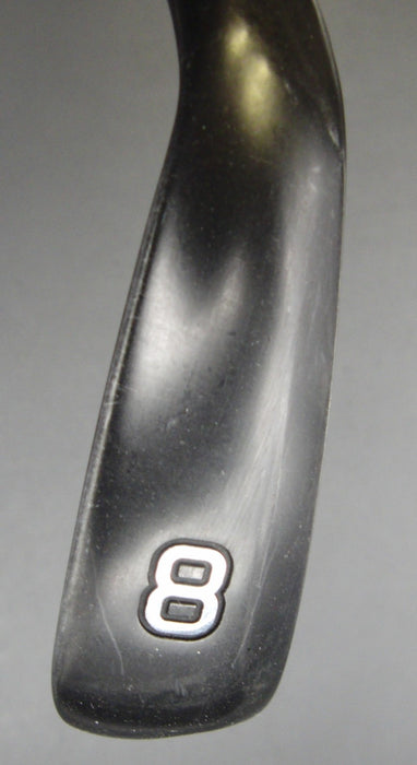 Ping G710 Black Dot 8 Iron Stiff Steel Shaft Arccos Grip