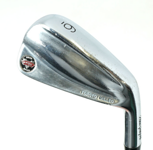 MacGregor V Foil M675 Forged Milled 6 Iron Regular Steel Shaft