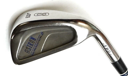 Mizuno Astron Generation 2 FWD 8 Iron Regular Graphite Shaft Golf Pride Grip