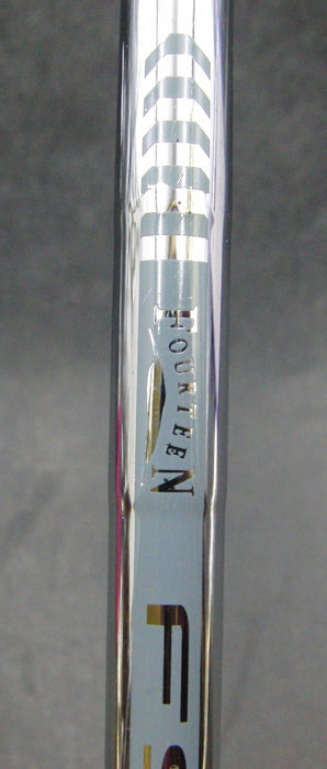 NIPPON FS90i 94cm in Length Stiff Steel Shaft Only Fourteen Grip