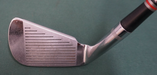 Ben Hogan Edge Forged 7 Iron Regular Steel Shaft Prima Grip