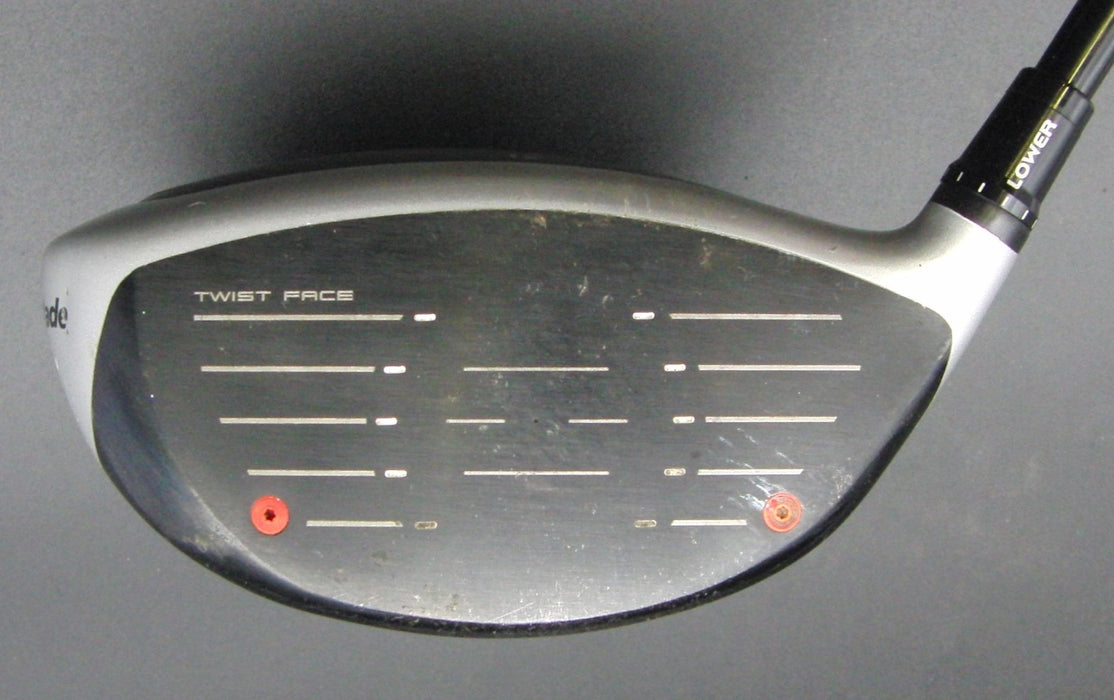 TaylorMade M5 9° Driver Stiff (Optional) Graphite Shaft PGM Grip*