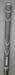 XXIO Impact Power Face 7 Iron Regular Graphite Shaft Sword Grip