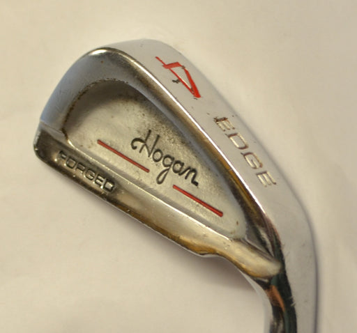 BEN HOGAN Edge Forged 4 Iron Apex (3) STEEL SHAFT GOLF CLUB