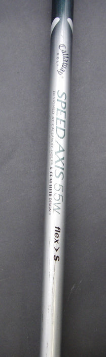 Callaway Legacy 9.5° Driver Stiff Graphite Shaft Callaway Grip