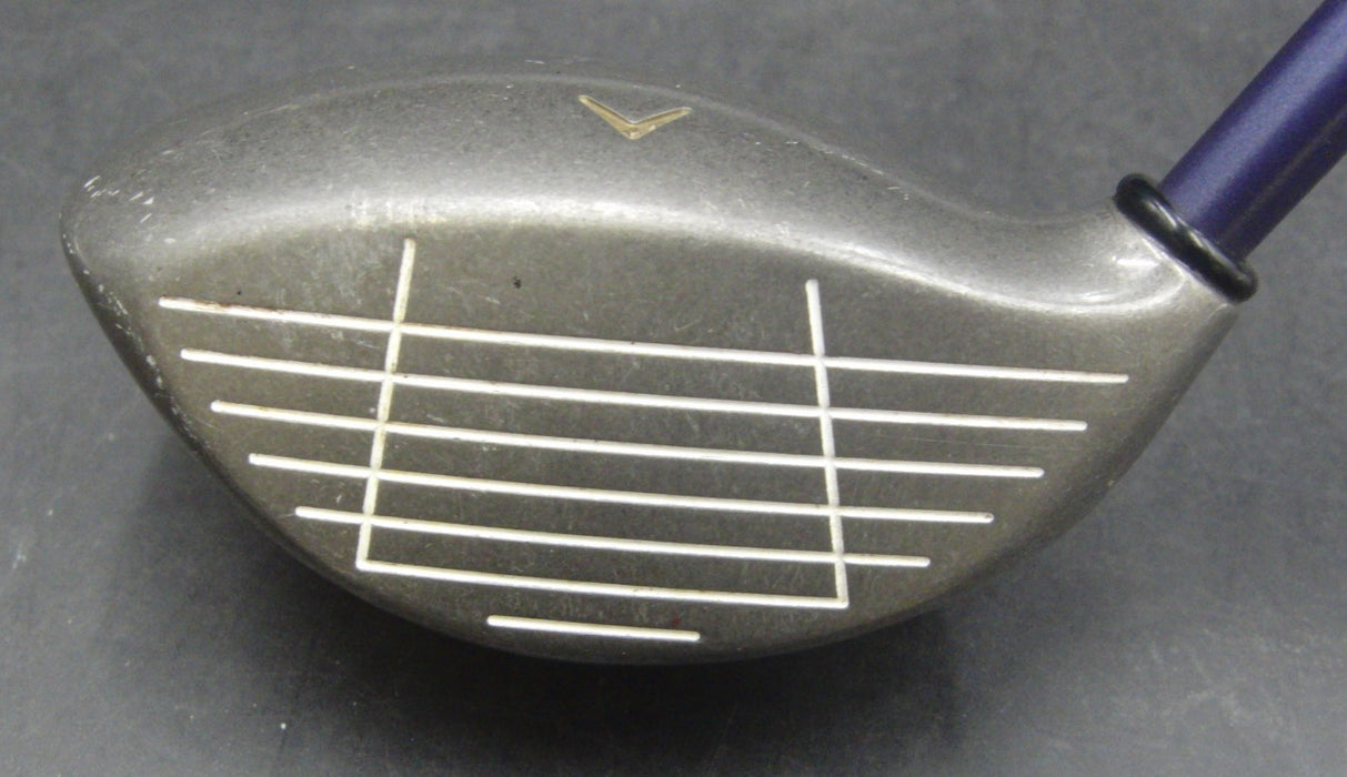 Callaway Big Bertha Warbird 4+ Wood Stiff Graphite Shaft