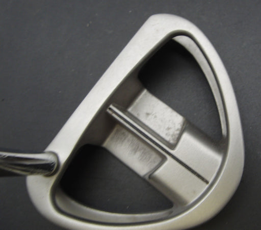 TaylorMade Rossa Monza Corza Agsi Putter 85cm Length Steel Shaft & Rossa H/Cover