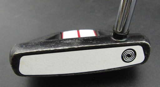 Odyssey White Rize iX V-Line 5 Putter Steel Shaft 86cm Length Odyssey Grip*