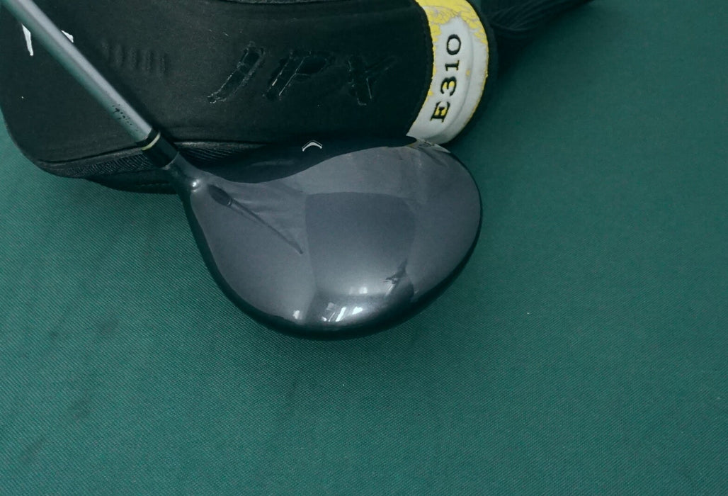 Mizuno JPX E310 11° Driver Regular Graphite Shaft Mizuno Grip