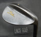 Zone Proto Sand Wedge Regular Steel Shaft Iomic Grip