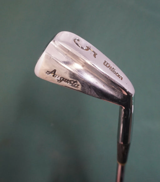 Wilson Augusta 5 Iron Regular Steel Shaft Wilson Grip
