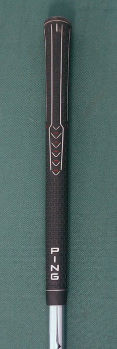 Ping K15 Ti Face Yellow Dot 6 Iron Regular Steel Shaft Ping Grip