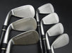 Set of 7x Nike Slingshot Tour Irons 4-PW Stiff Graphite Shafts Golf Pride Grips