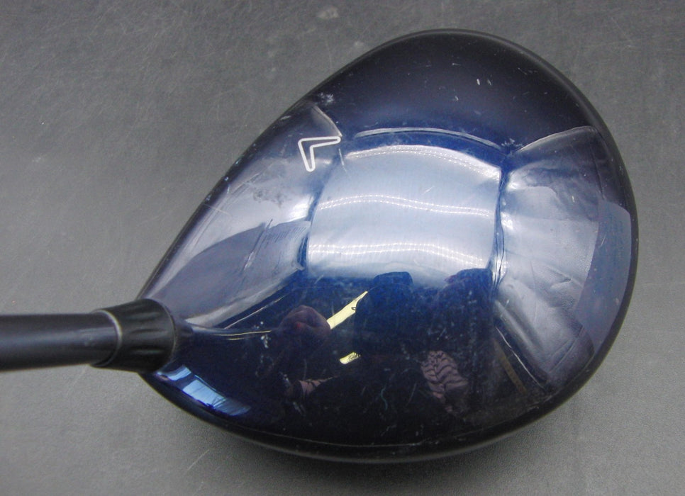 Callaway Great Big Bertha II Plus 10° Driver Stiff Graphite Shaft Callaway Grip