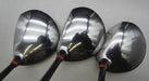 Set of 3 Onoff VSL Balance 3 + 5 + 7 Woods Regular Graphite Shafts Onoff Grips
