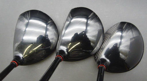Set of 3 Onoff VSL Balance 3 + 5 + 7 Woods Regular Graphite Shafts Onoff Grips