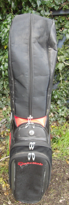 5 Division TaylorMade Cart Trolley Golf Clubs Bag*