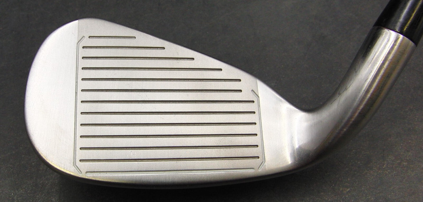 Nike SQ MachSpeed 6 Iron Stiff Steel Shaft Nike Grip