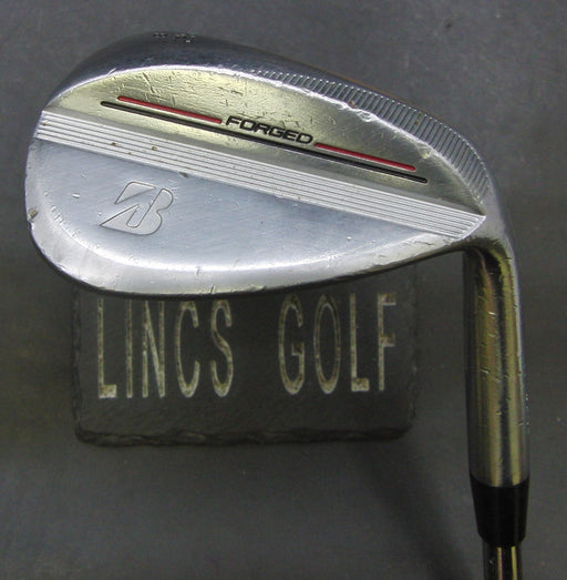 Bridgestone Forged 52° Gap Wedge Regular Steel Shaft Iomic Grip