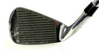 Wilson Reflex Shock Trap 8 Iron Regular Steel Shaft Wilson Grip