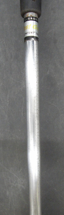 Yes C-Groove Victoria II Putter Steel Shaft 88cm Length Nexgen Grip