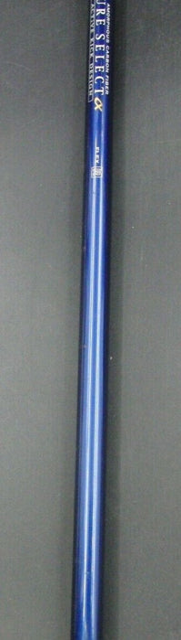 Mizuno ST-62 NOTUS SYNCHRO TURN  5 Iron Stiff Graphite Shaft Mizuno Golf Grip