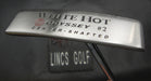 Odyssey White Hot #2 Center Shafted Putter 86cm Length Steel Shaft PSYKO Grip