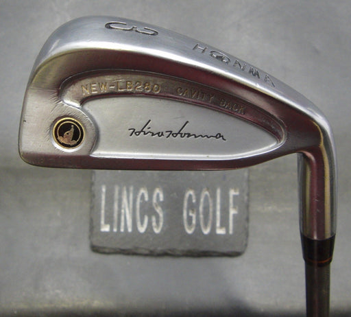 Honma New LB280 3 Iron Regular Graphite Shaft Honma Grip