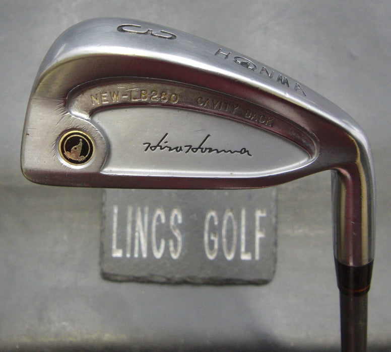 Honma New LB280 3 Iron Regular Graphite Shaft Honma Grip