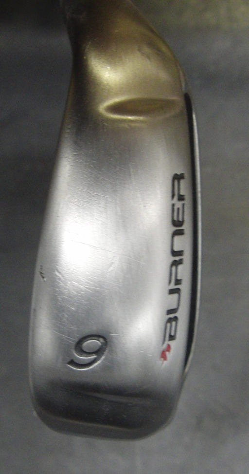 TaylorMade Burner SuperLaunch 9 Iron Regular Graphite Shaft Golf Pride Grip
